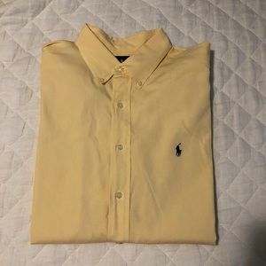 Ralph Lauren Classic Fit Long Sleeve 17.5